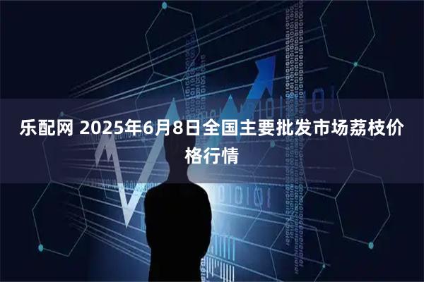 乐配网 2025年6月8日全国主要批发市场荔枝价格行情